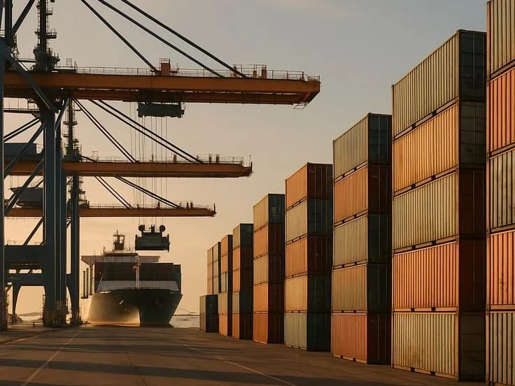 Trading & Import/Export